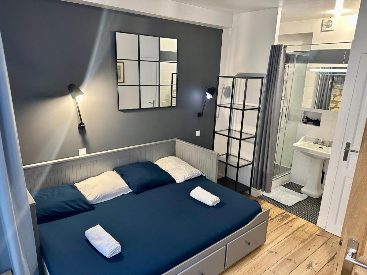 Home Sweet Home Le Chapelais Montmartre Parijs Buitenkant foto